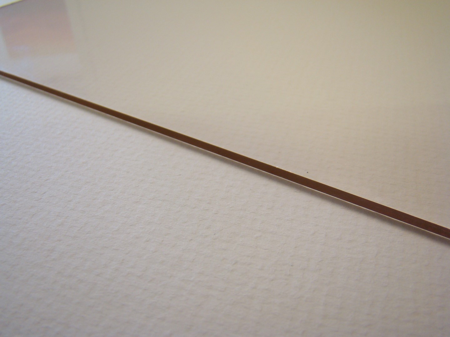 Tru Vue Conservation UV Filter Glass