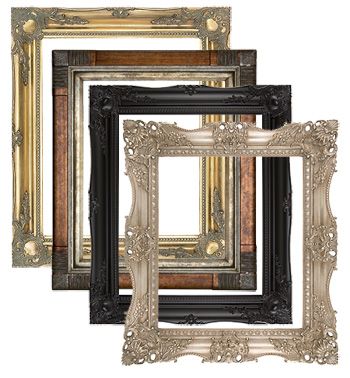 Ready Made Picture & Photo Frames at Brampton Picture Framing