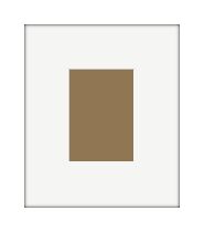 2 5 X 3 5 Aceo Standard Size Picture Frames At Bramptonframing Com