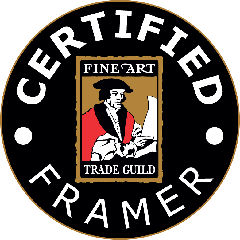 Certified Picture Framer