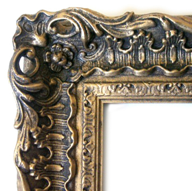 3.00Inch Chippendale Picture Frame Corner