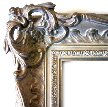 3.50Inch Chippendale Picture Frame Corner