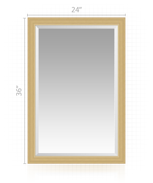 Bespoke Framed Mirror Designer