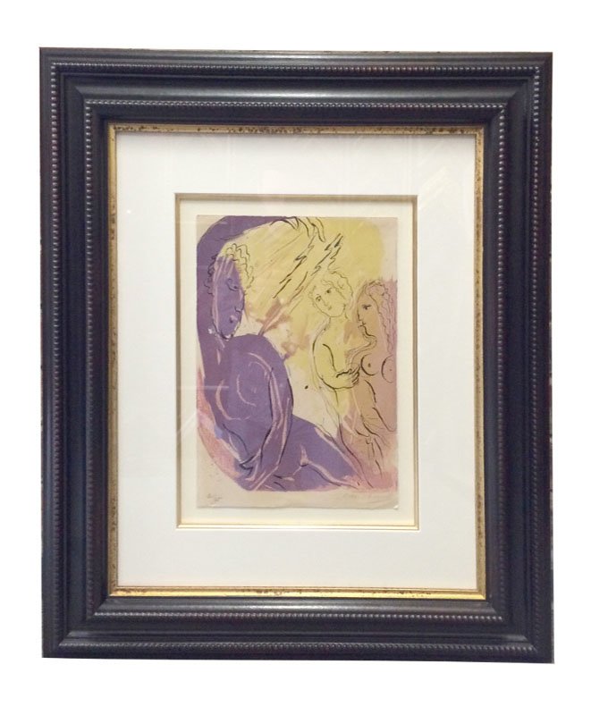 Limited Edition Print Framing Brampton Picture Framing