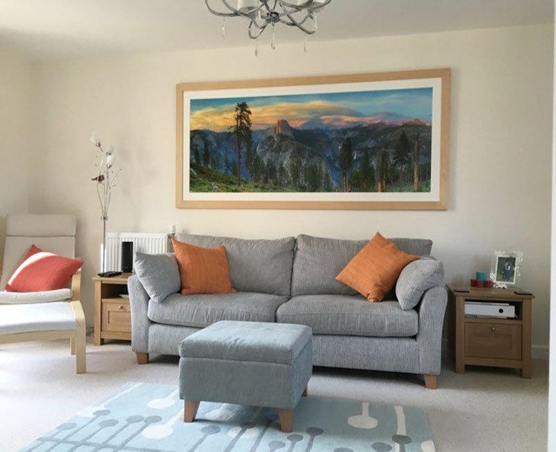 Very Large Picture Frames | Brampton Picture Framing