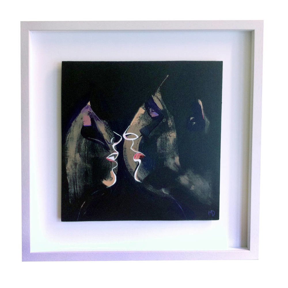 Acrylic Painting Framing Brampton Picture Framing