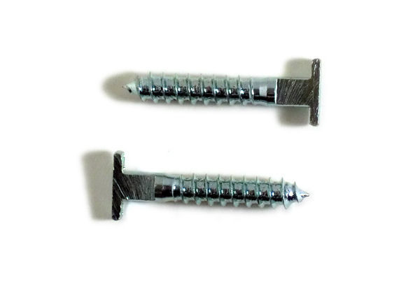 Security T Screws | Picture Framing Supplies