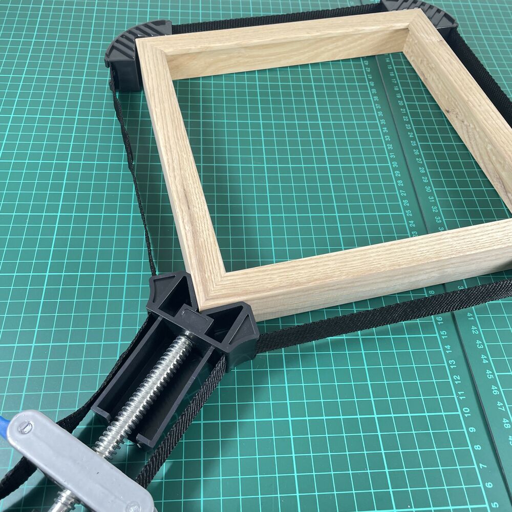 Adjustable Band Clamp 4m , DIY Picture Framing