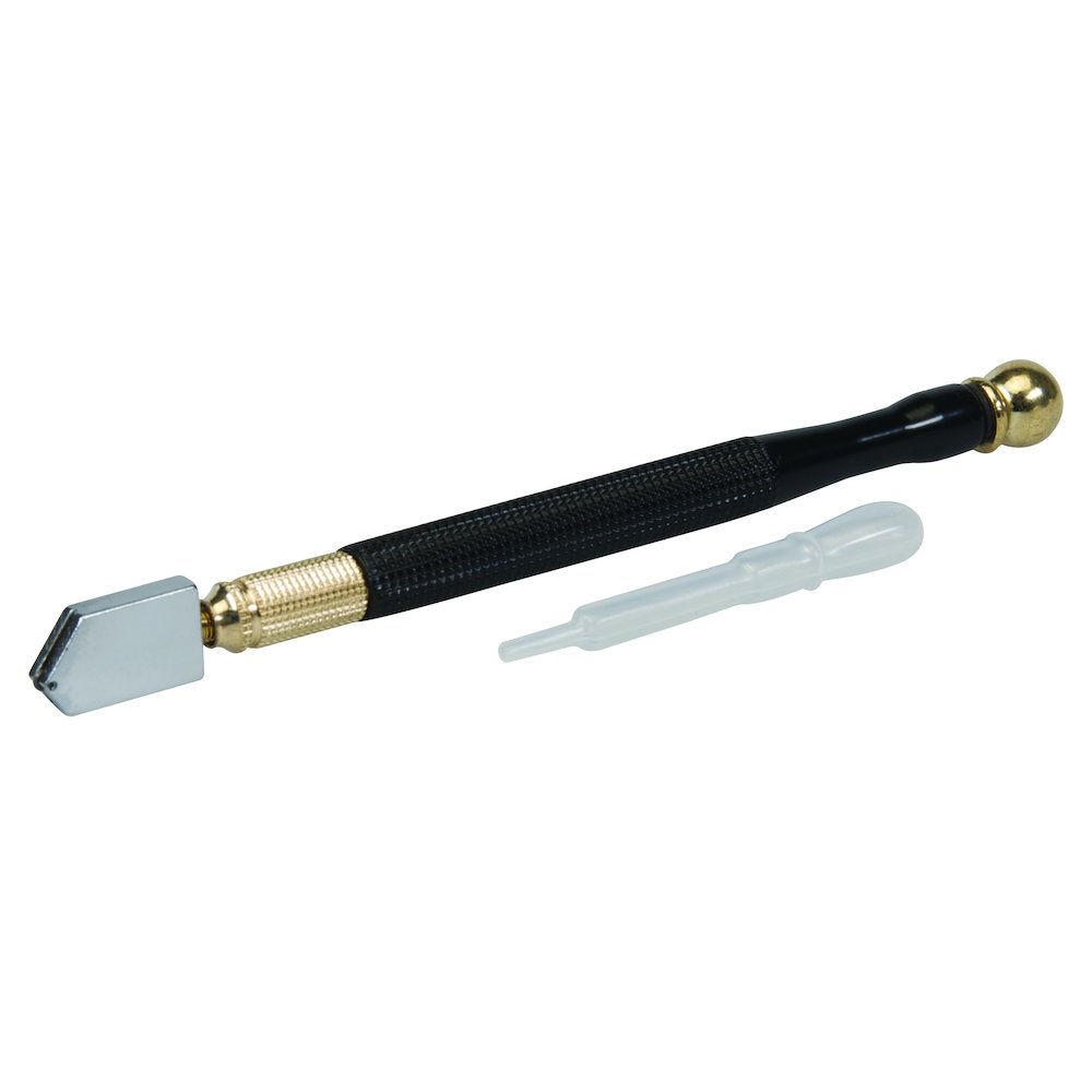 175mm Lubricated Picture Frame Glass Cutter