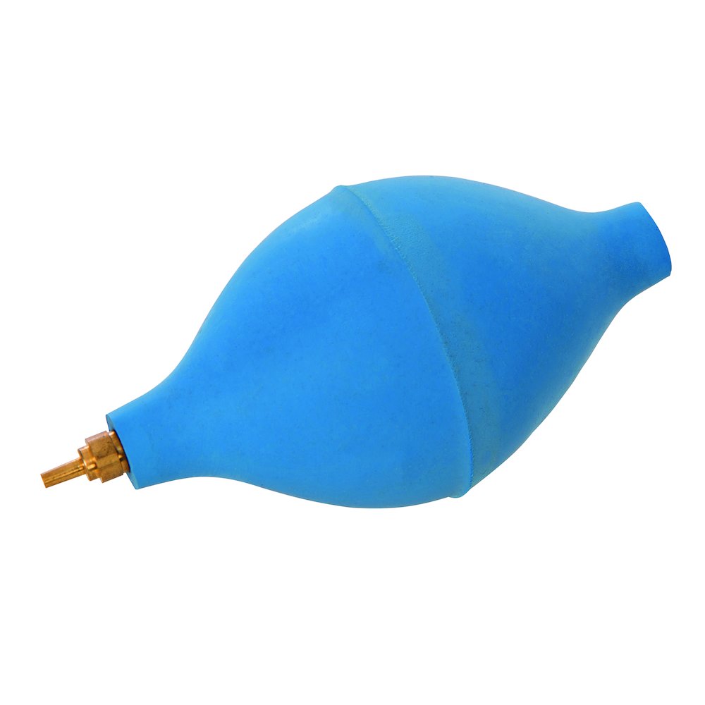 Rubber Dust Blower 115x60mm | Picture Framing Supplies