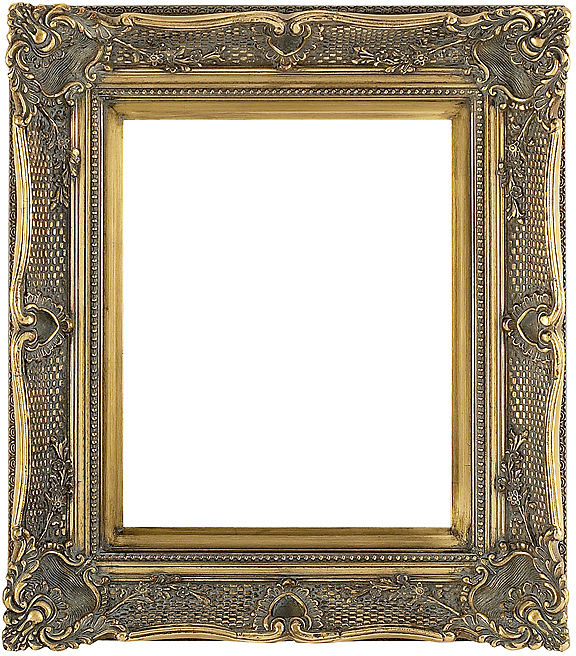 Gold Swept Frames Picture Frame Ref 889693, Buy Photo Frame Online
