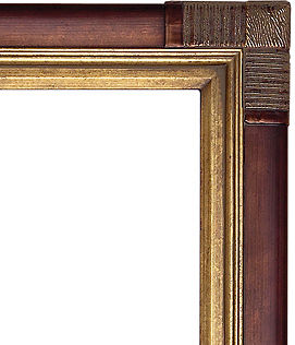 Gold Ready Made Decorative Frames Picture Frame Corner