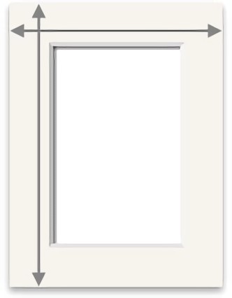 Mounts to fit frame