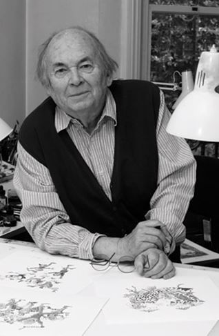 Sir Quentin Blake