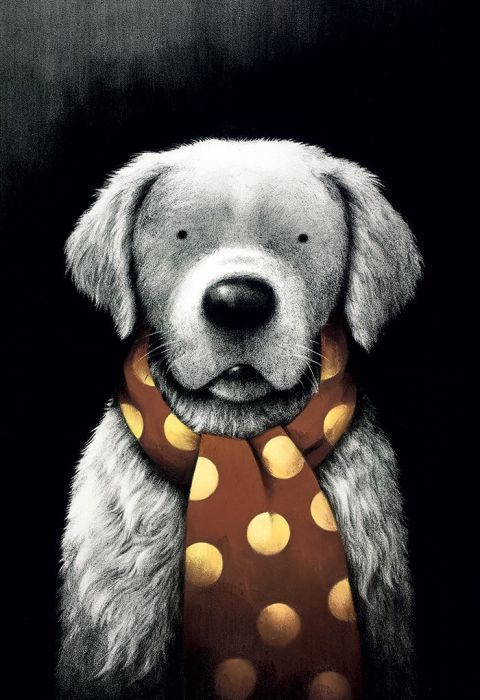 Man's Best Friend by Doug Hyde