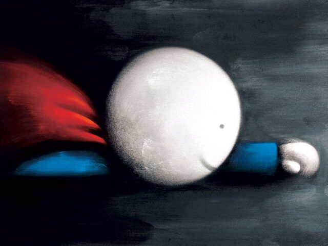Is It A Bird?, Is It A Plane by Doug Hyde