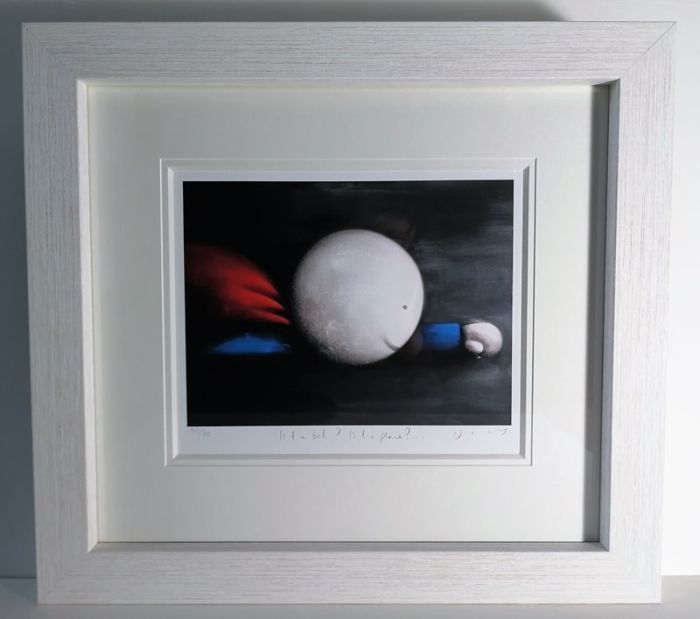 Is It A Bird?, Is It A Plane by Doug Hyde