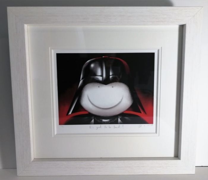 Its Good To Be Bad! by Doug Hyde