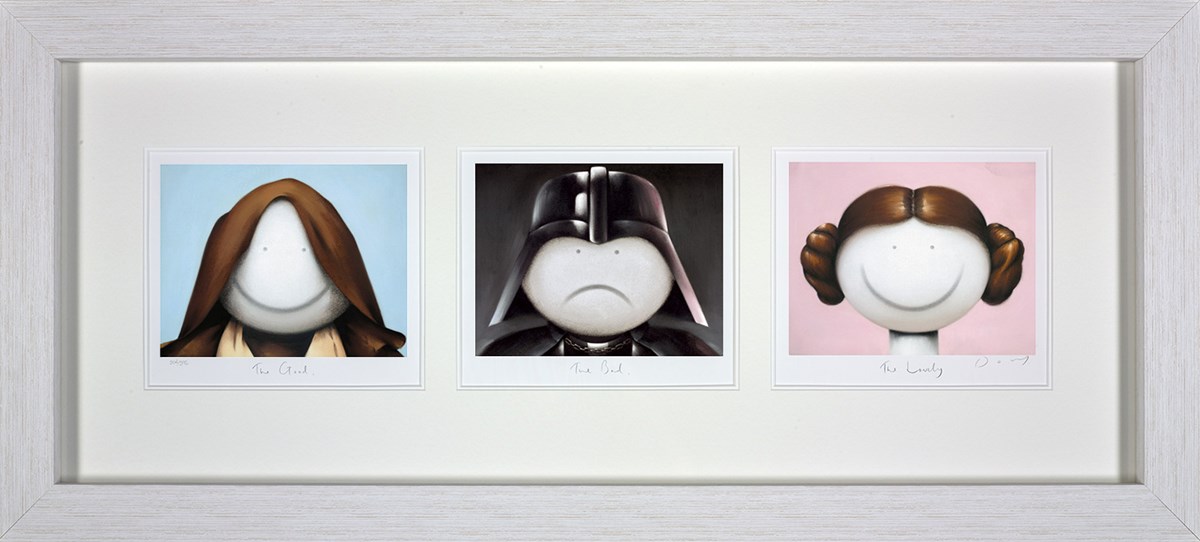 The Good, The Bad, The Lovely by Doug Hyde