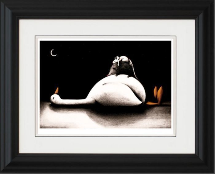 Camp Night by Doug Hyde