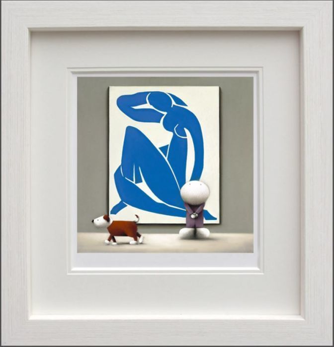 Dogmatic View About Matisse by Doug Hyde