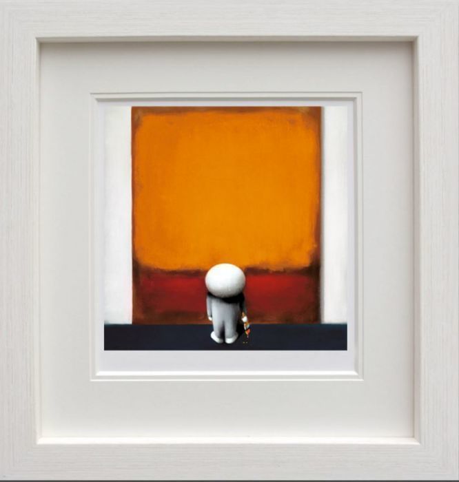 Rothko's Brushstrokes of genius by Doug Hyde