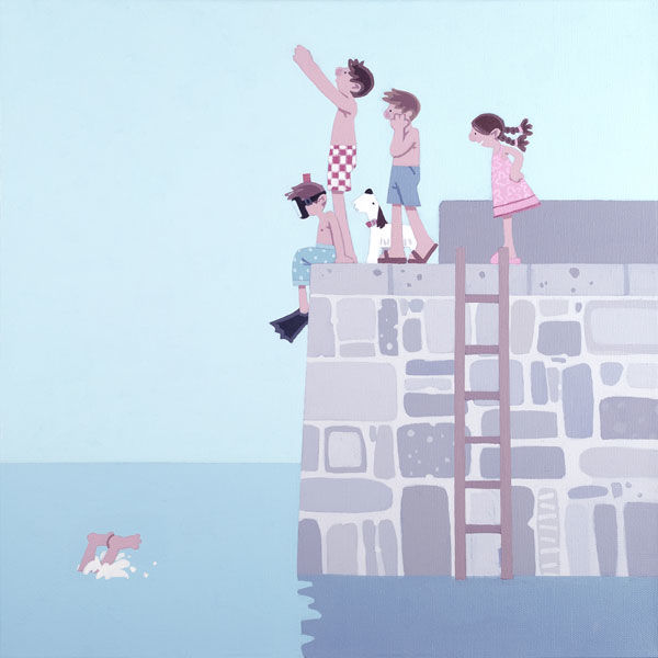 Cooling Off by Sasha Harding