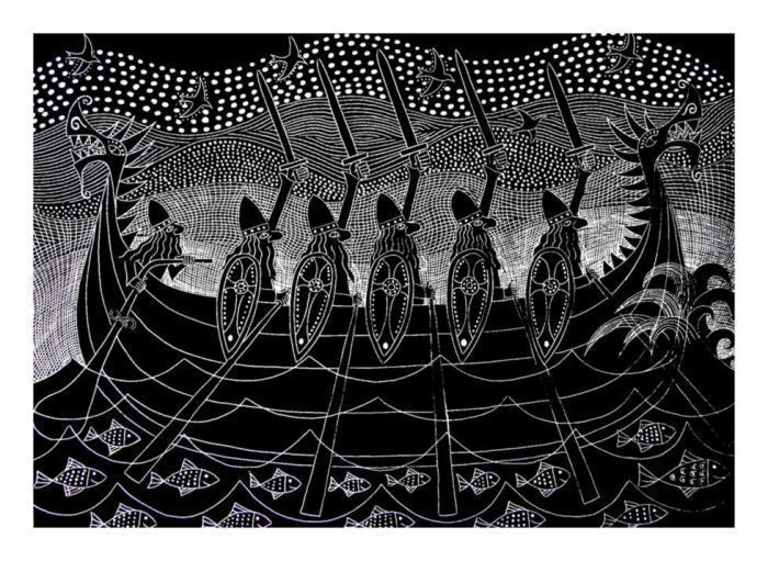 The Horde by Duncan Pass