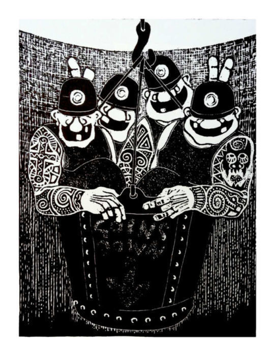 Going Down by Duncan Pass