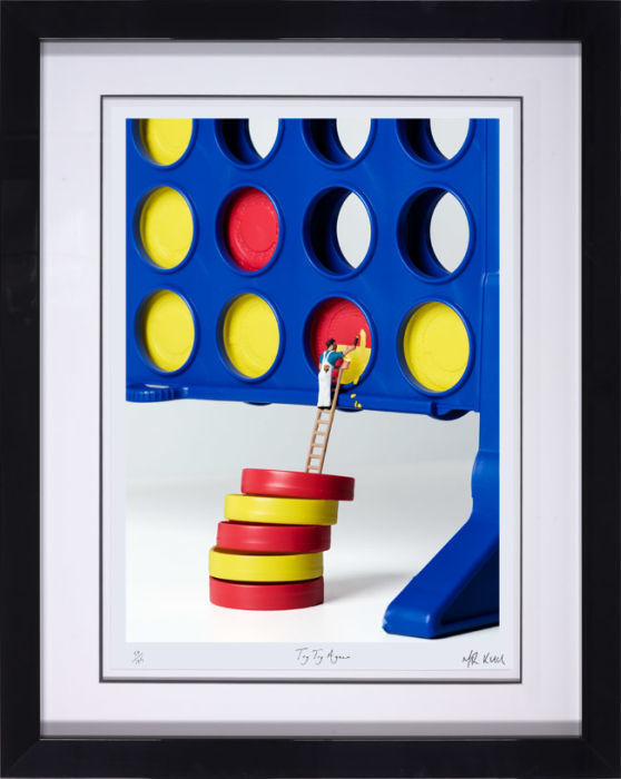 Try Try Again by Mr Kuu