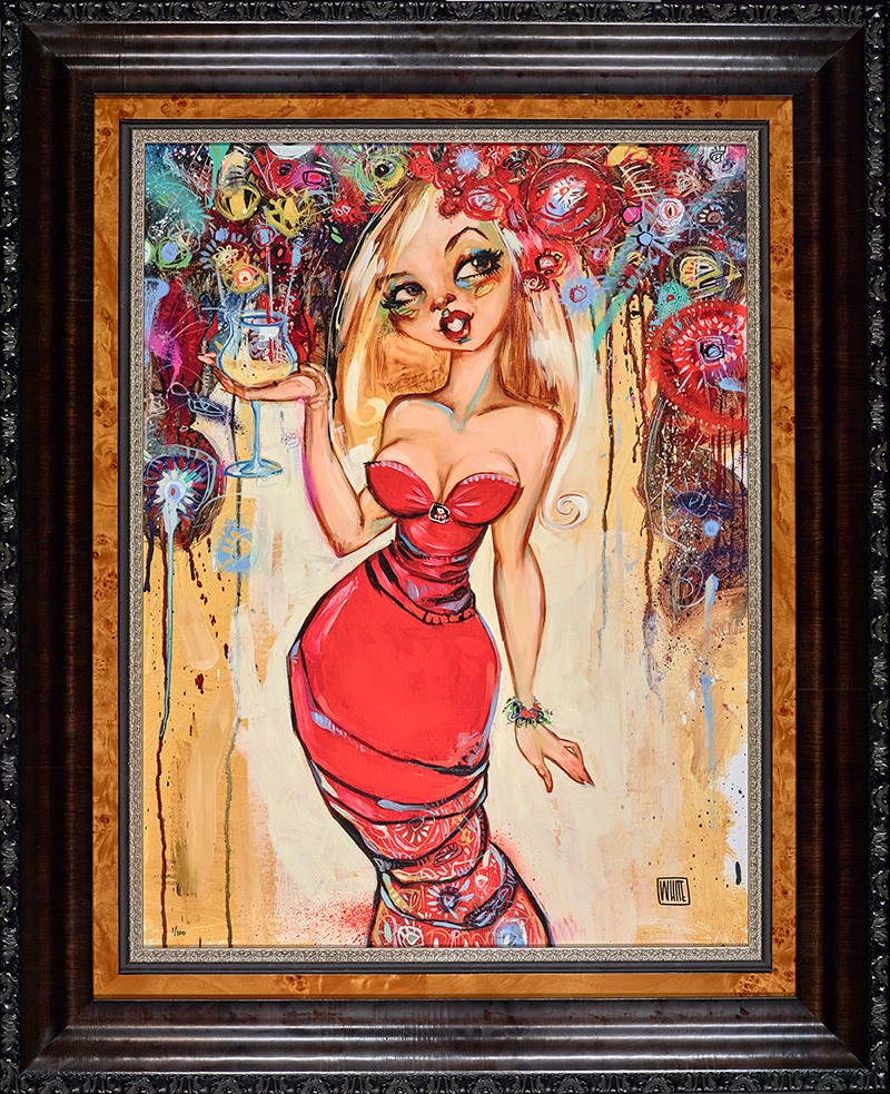 Take Me With You When You Go by Todd White