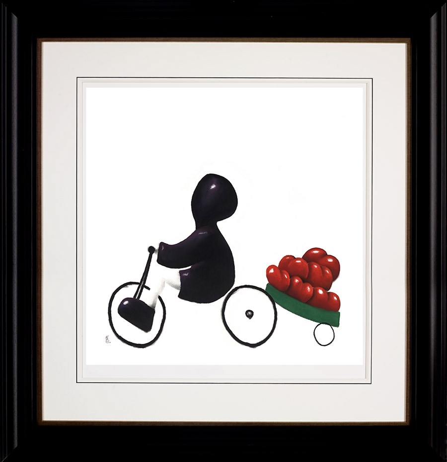 A Load of Love by Mackenzie Thorpe