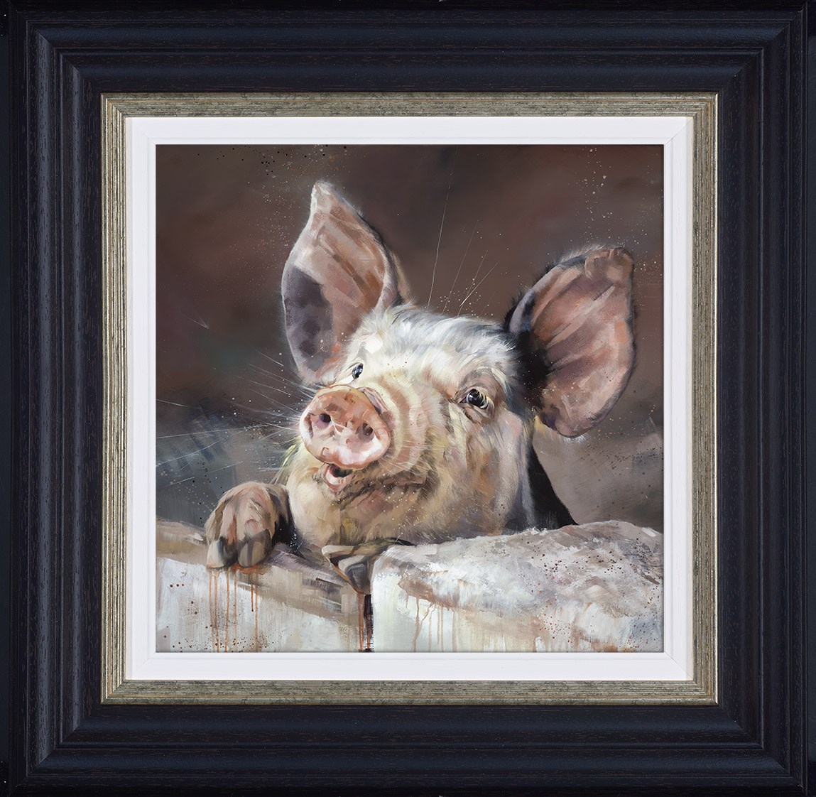 Pig Tale by Debbie Boon