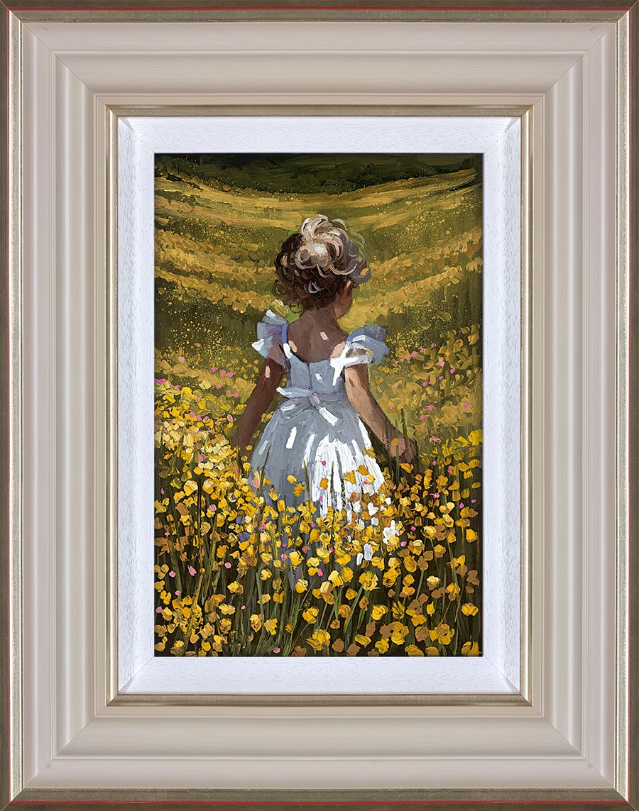 Wildflower Meadow by Sherree Valentine Daines