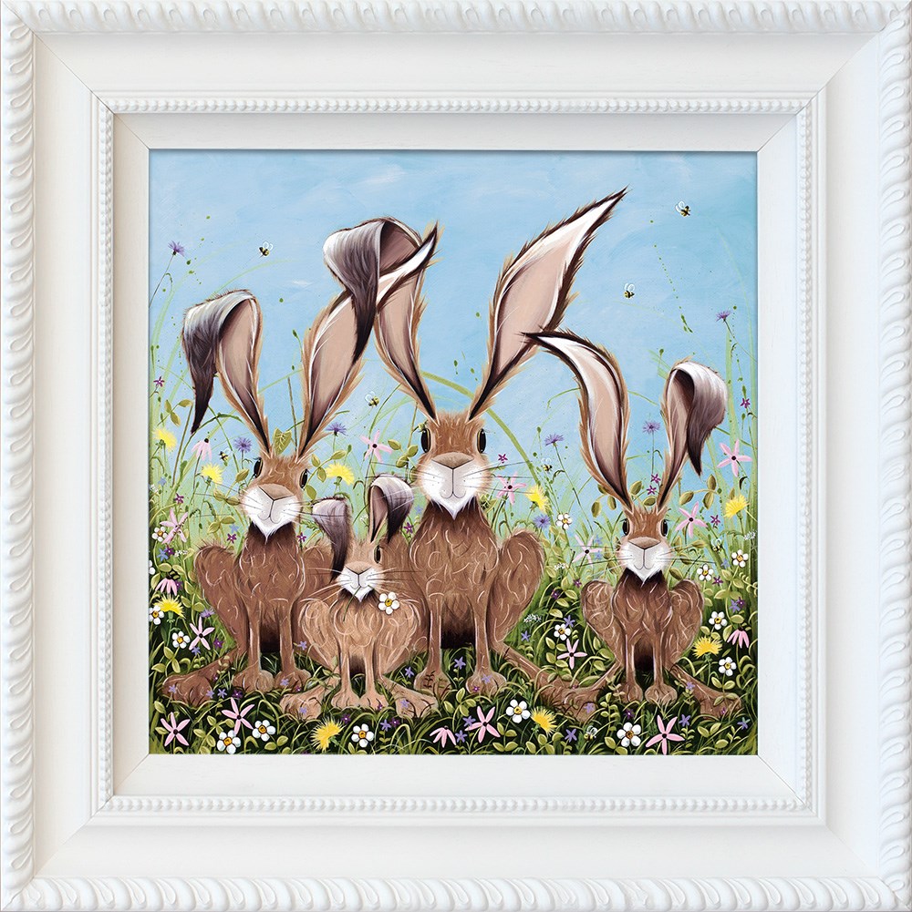 The McHoppers by Jennifer Hogwood