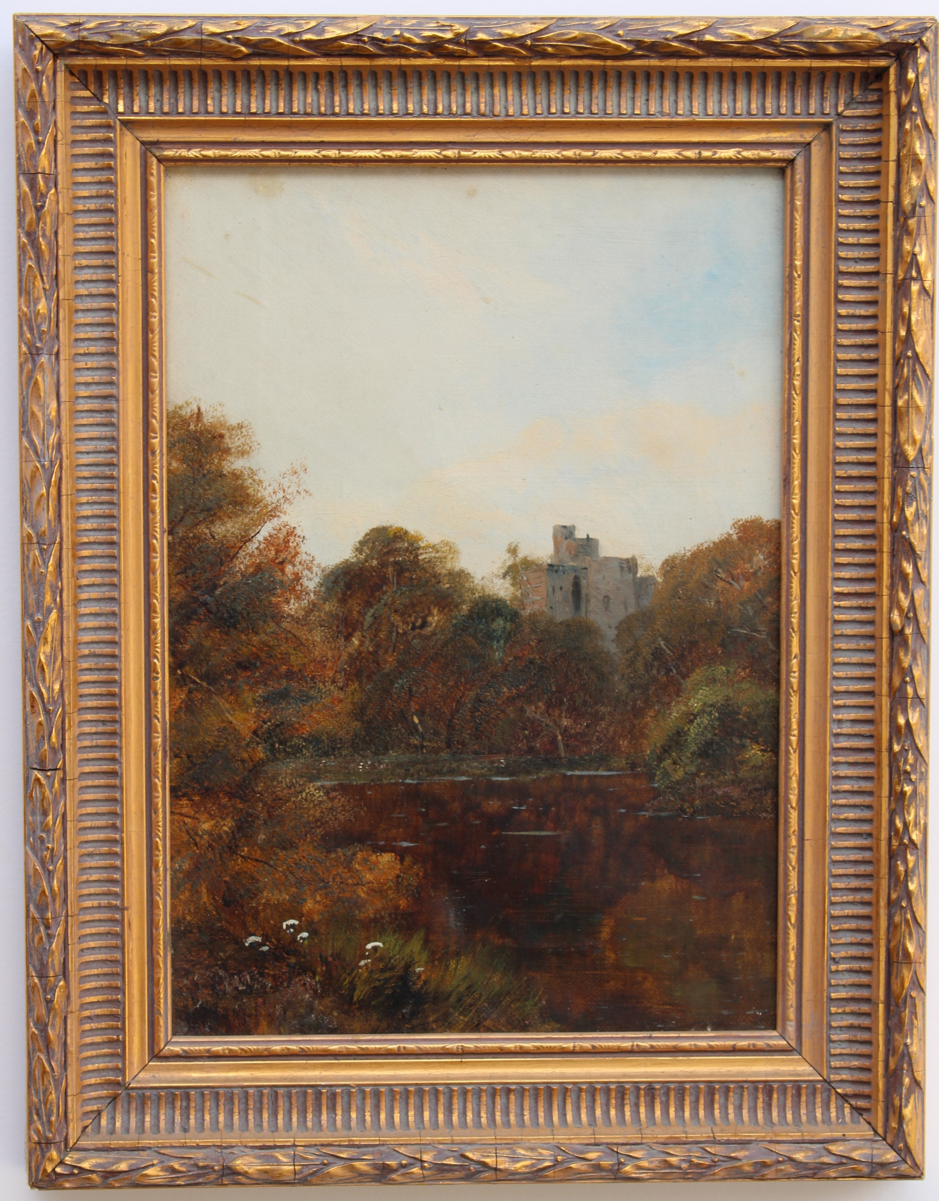 Inveraray Castle  by Theodore Hines 