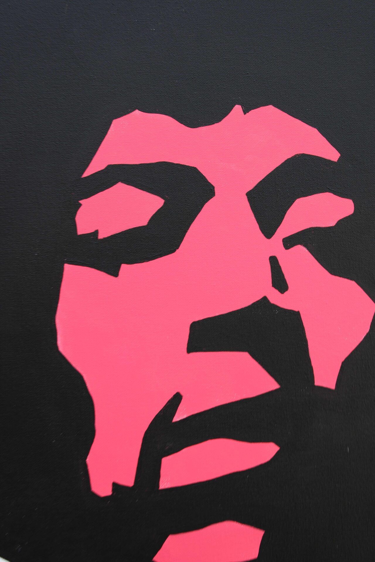 Jimi Hendrix  by Dominic Joyce