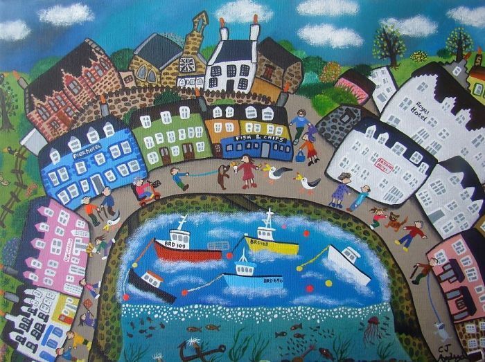 Chip for the Puppy by Caroline Appleyard