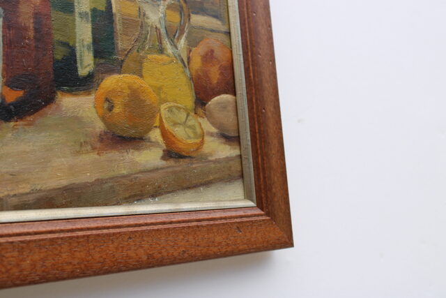Mediterranean Still Life by Unknown