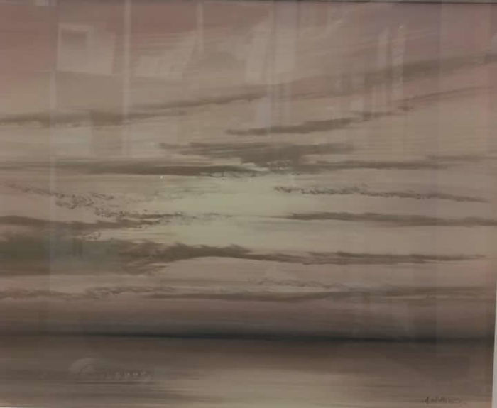 Sunset  by A Williams