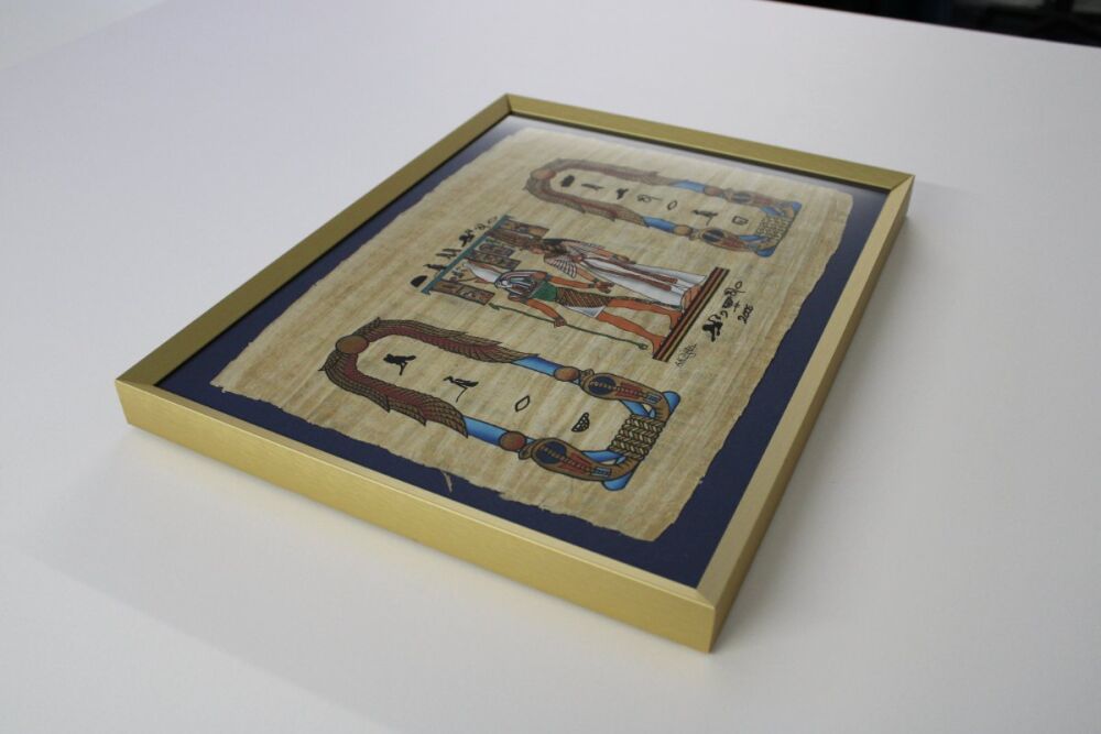 Aluminium Frame for Papyrus