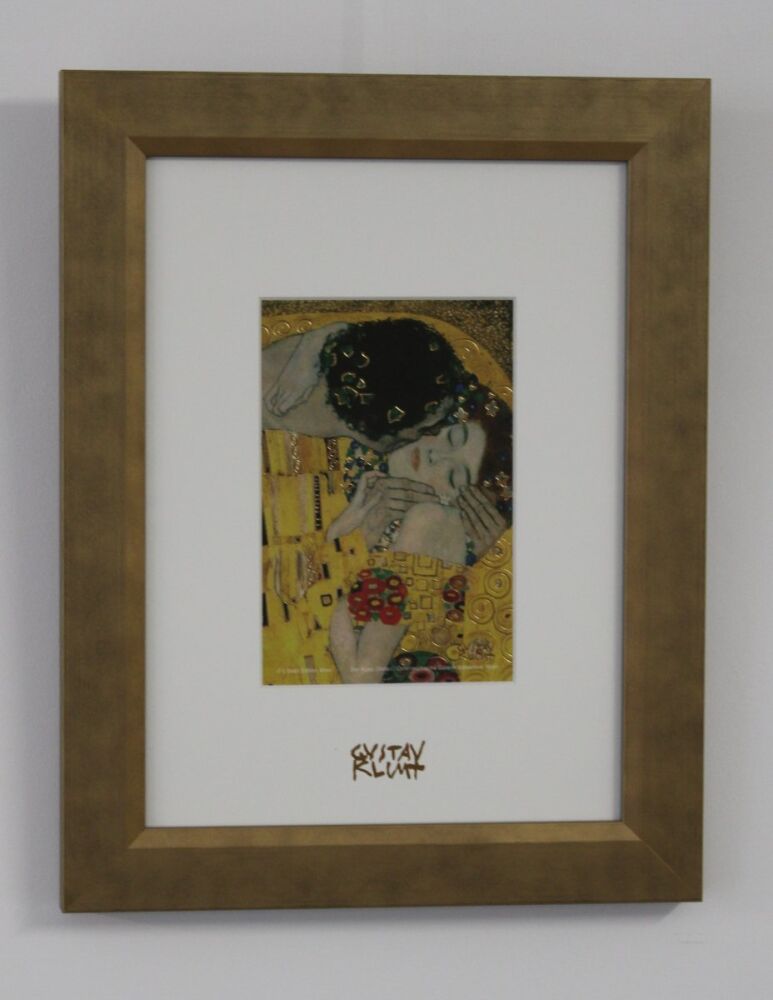 Art Print by Gustav Klimt