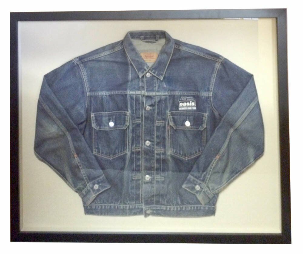 Oasis Denim Jacket 
