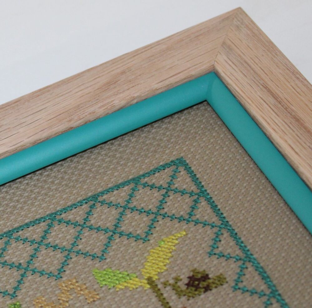 Cross Stitch Designed by Moira Blackburn