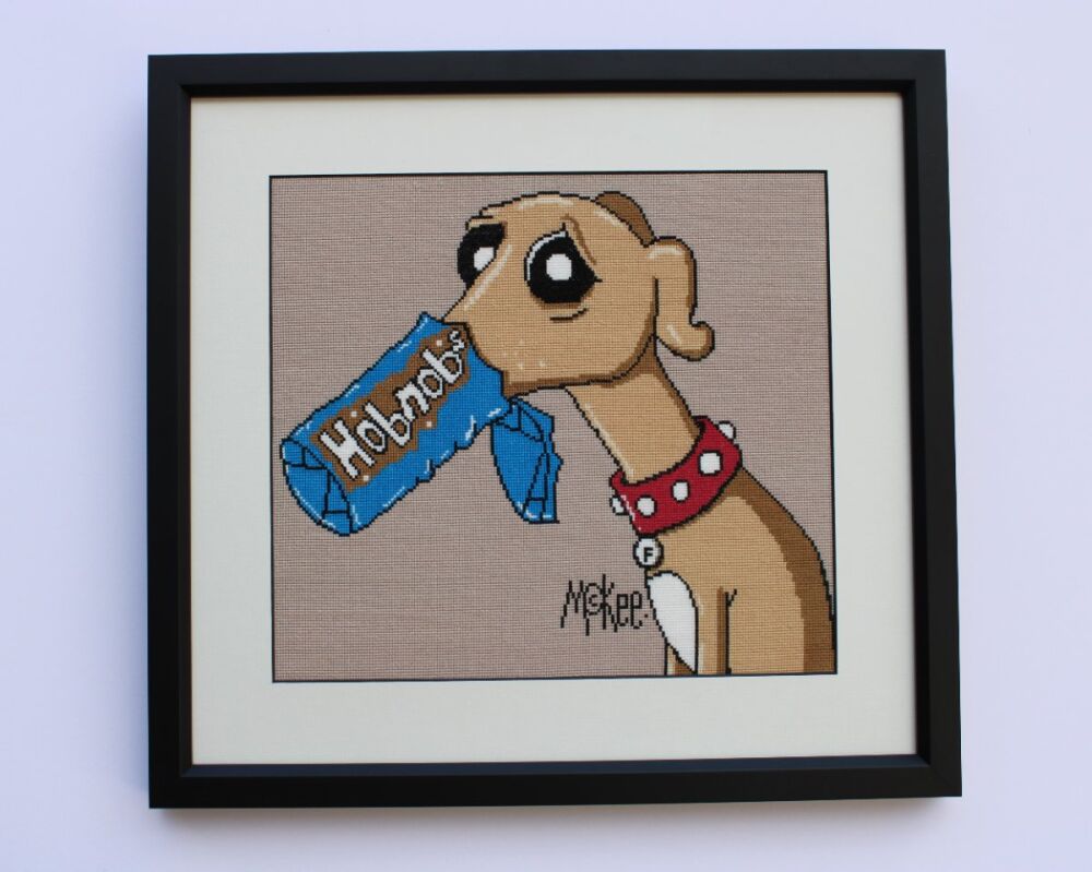 Cross Stitch Framing