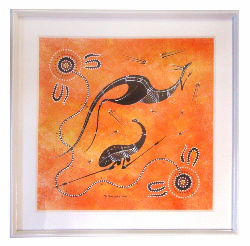 Aboriginal Drawing