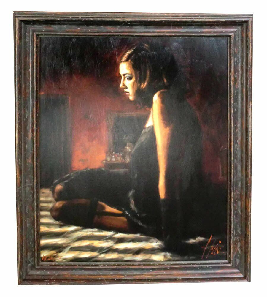 Artist Proof by Fabian Perez 