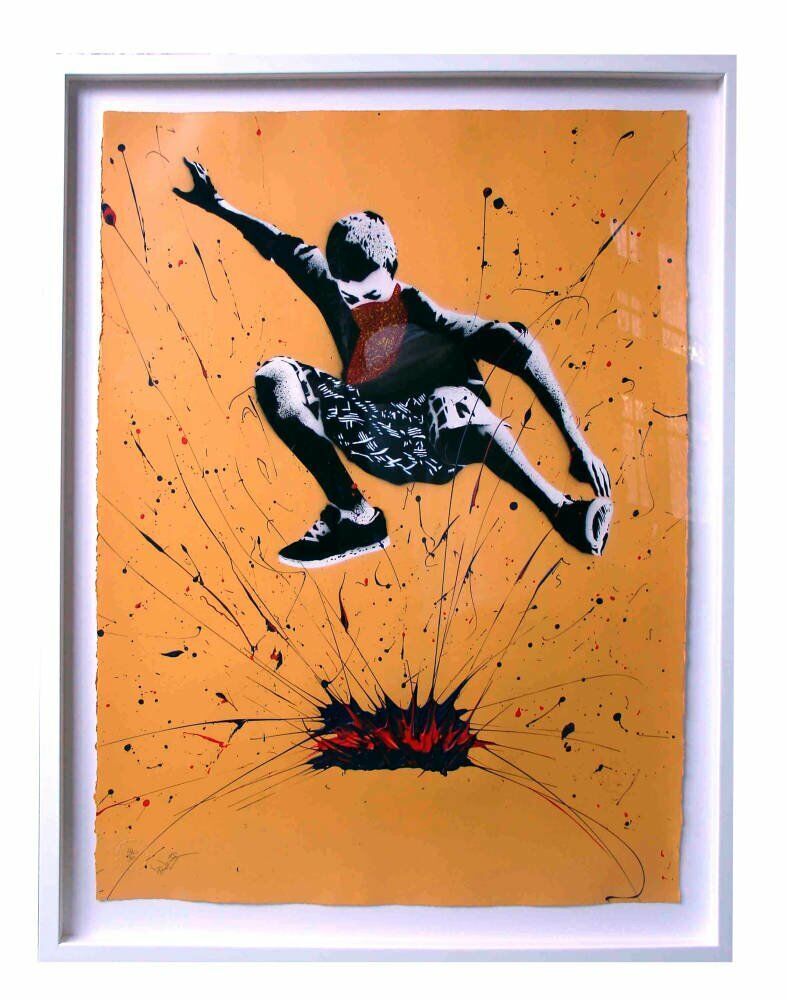 Artist Proof by Grafter