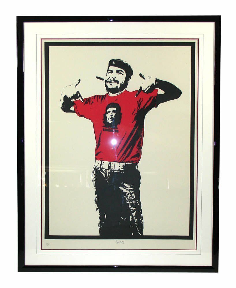 Limited Edition Print by Dolk Lundgren