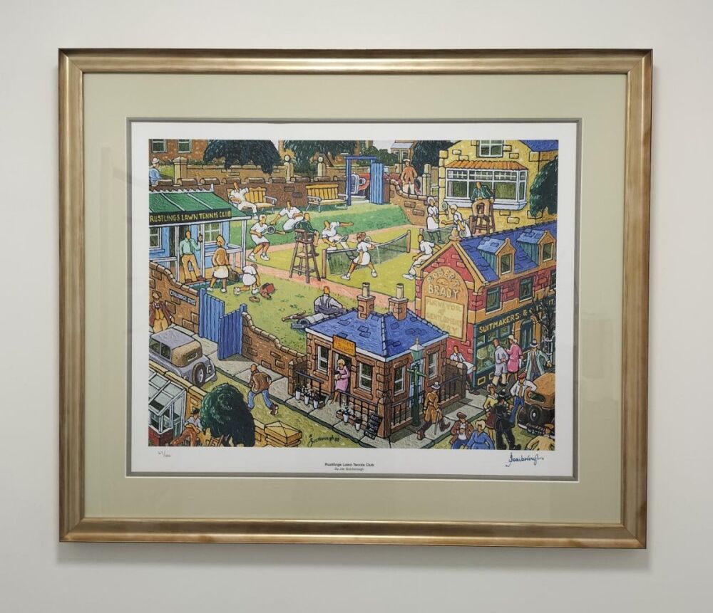 Limited Edition Print by Joe Scarborough